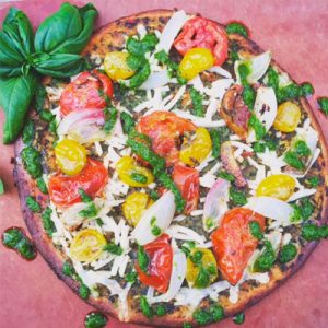 🍕 Make a Pizza You Love and We’ll Guess What Food You Absolutely Hate Chimichurri sauce