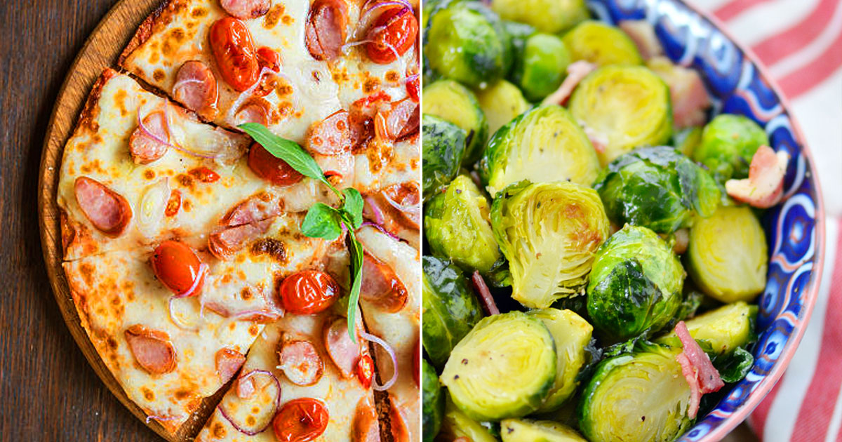 Make Pizza You Love & I'll Guess Food You Absolutely Ha… Quiz