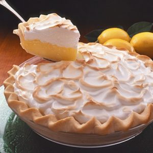 Host a Magical Dinner Party and We’ll Tell You What Makes You Unique Lemon meringue pie