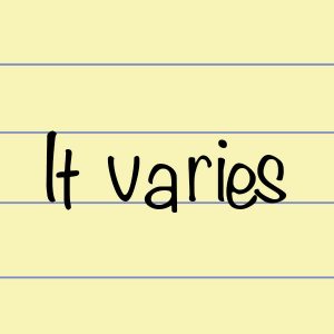Your Handwriting Style Will Reveal Deep Truth About You Quiz Inconsistent
