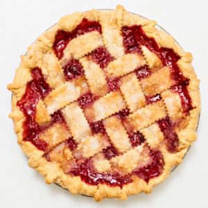 🍰 Do You Actually Prefer Cake or Pie? 🥧 Cherry pie
