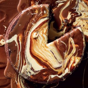 🍰 Do You Actually Prefer Cake or Pie? 🥧 Marble cake
