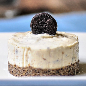 🍰 Do You Actually Prefer Cake or Pie? 🥧 Oreo cheesecake