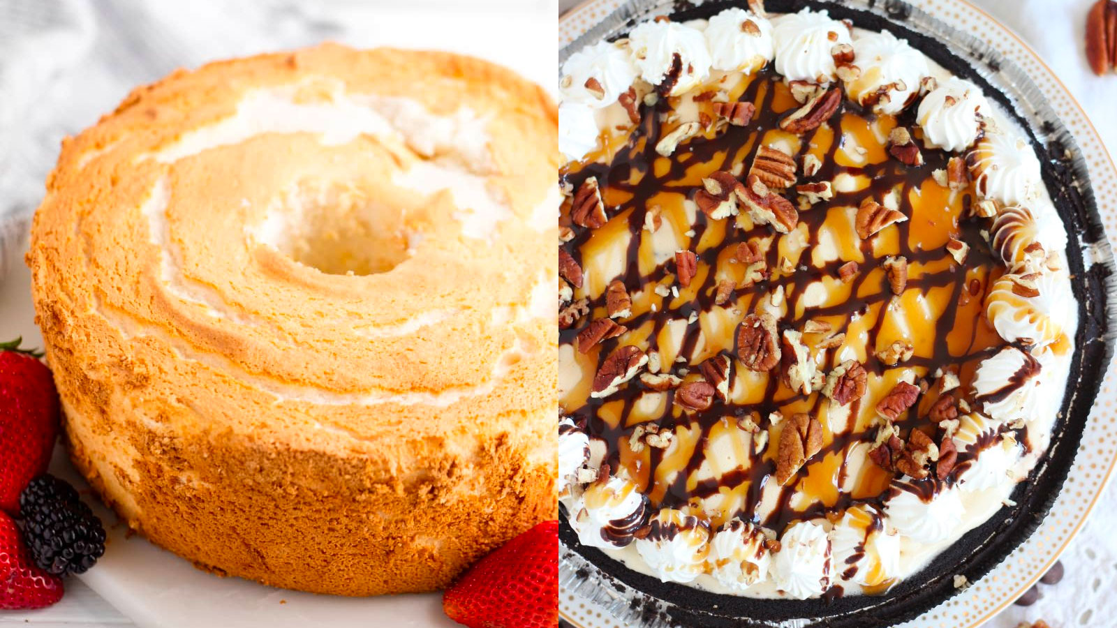 🍰 Do You Actually Prefer Cake or Pie? 🥧 171