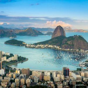 Hard Geography Quiz Brazil