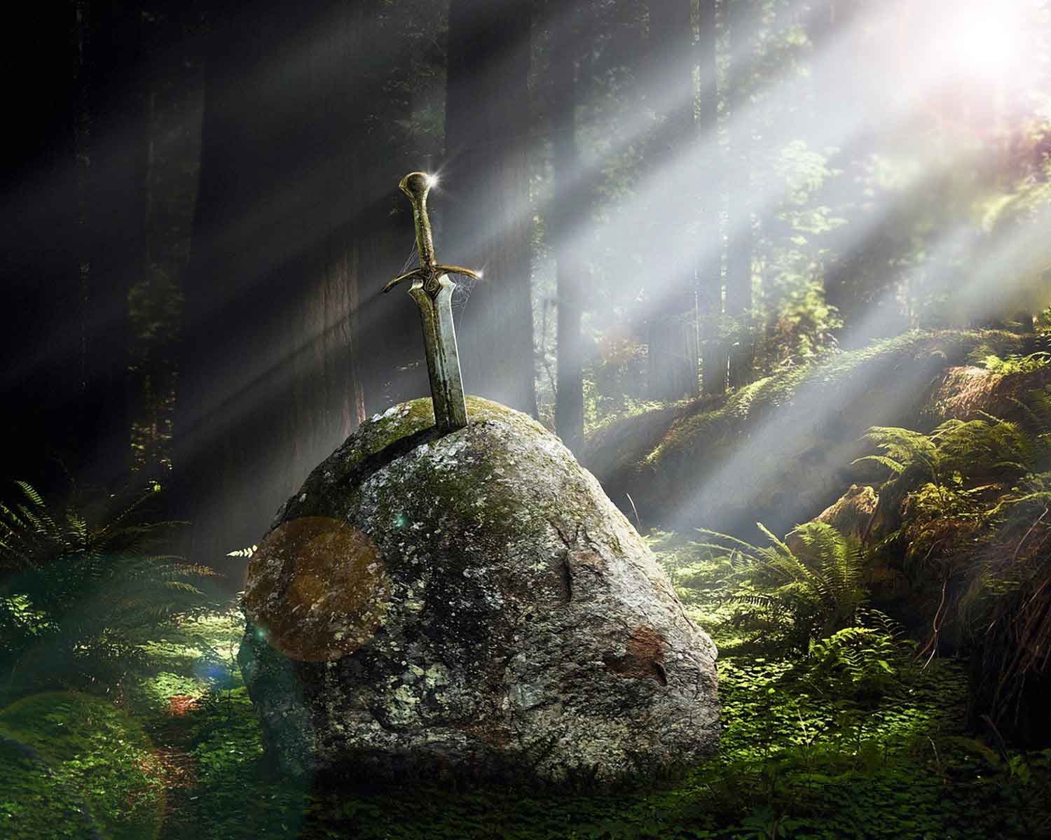 Sorry, You’ll Pass This Quiz Only If You’re a Trivia Expert sword in the stone