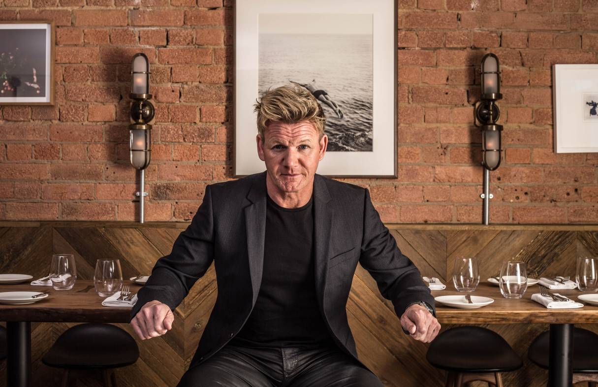 Every Answer to This Quiz Is Either Heaven 💫 or Hell 🔥 – Can You Make the Right Choices? Gordon Ramsay