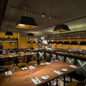 Sorry, You’ll Pass This Quiz Only If You’re a Trivia Expert Bread Street Kitchen