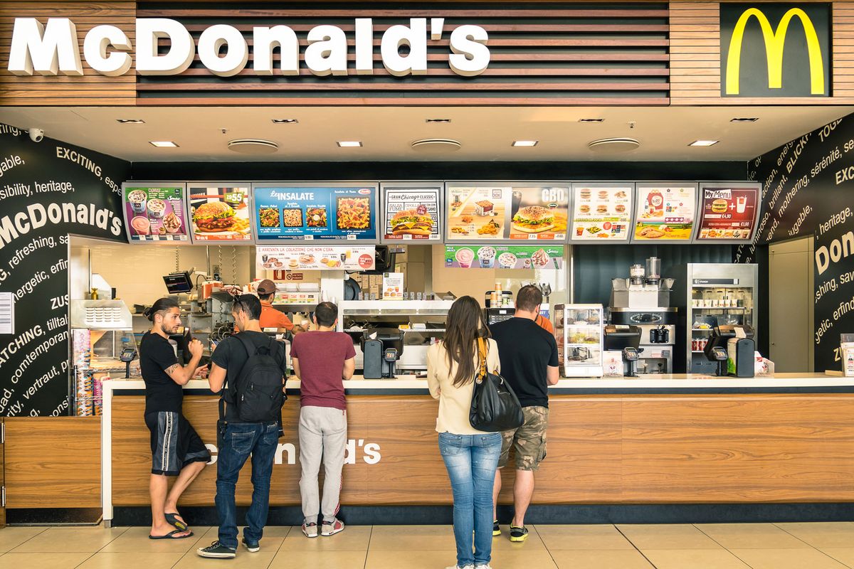 You'll Pass This Quiz Only If You're a Trivia Expert McDonalds us outlet