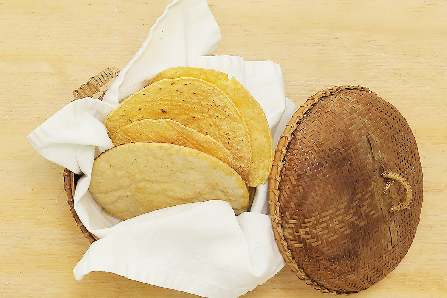 You'll Pass This Quiz Only If You're a Trivia Expert Mexican tortillas