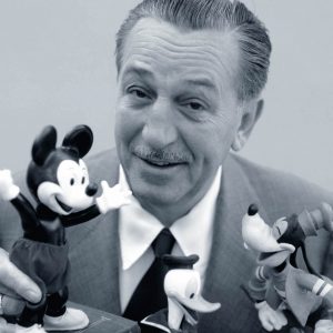 Can You Go on “Jeopardy!”? Who is Walt Disney?
