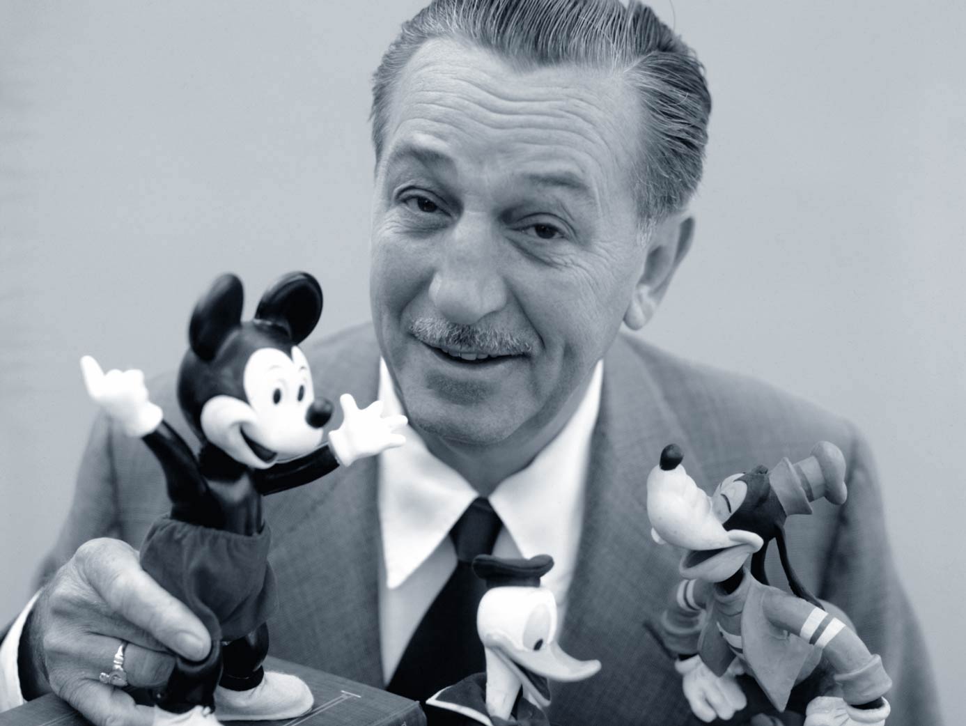 Only Extremely Legit History Buffs Can Identify These 50 Legendary People Walter Elias Disney