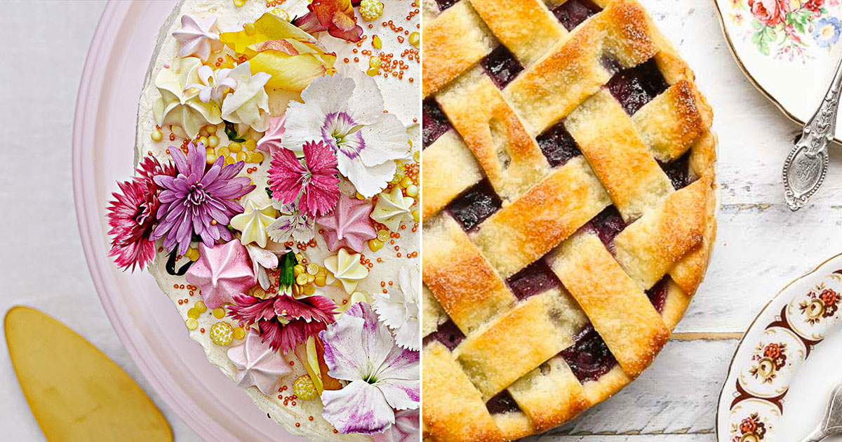 🍰 Do You Actually Prefer Cake or Pie? 🥧 Quiz