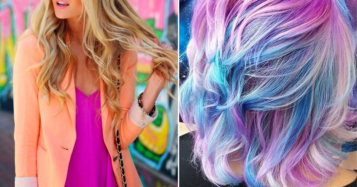 ☀ Pick Some Summer Outfits and We’ll Tell You What Color You Should Dye Your Hair