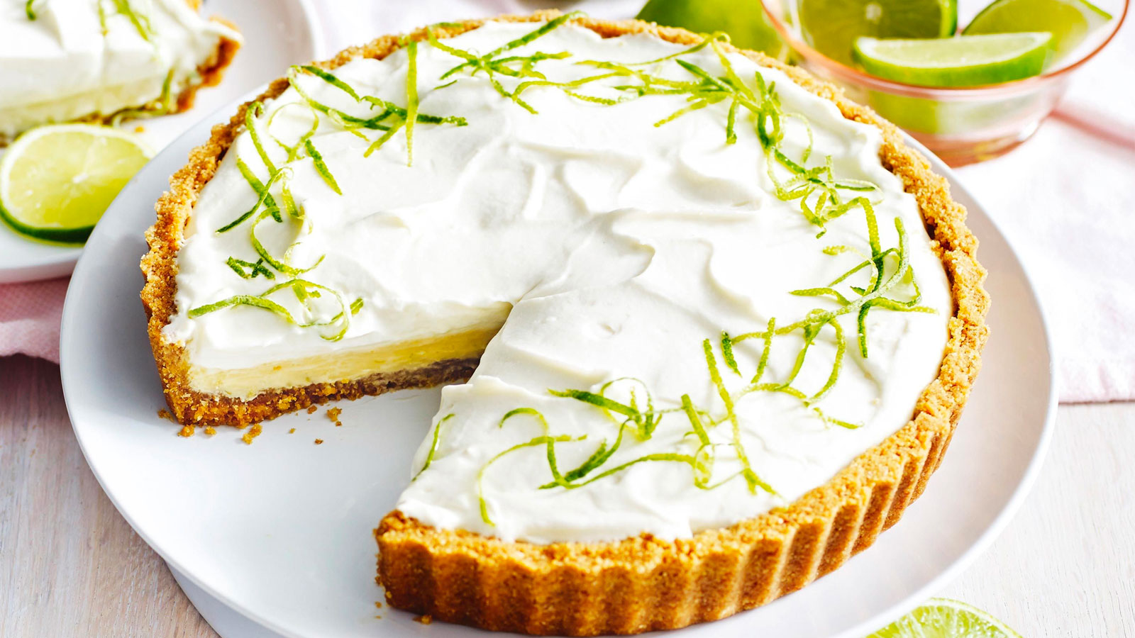 If You Like 20/30 of These Unpopular Desserts, You Are a True Dessert Lover Key Lime Pie