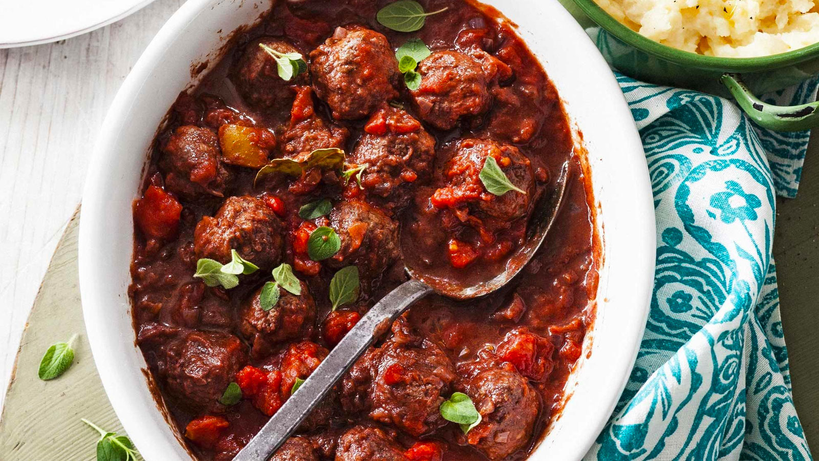 Eat at an Endless Buffet and We’ll Guess Your Age and Gender 47 lamb meatballs