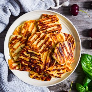 🥘 I Bet We Can Guess Your Age Based on the Food You’d Rather Eat Grilled halloumi