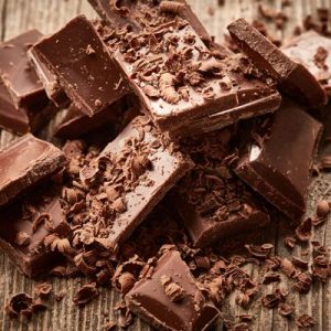 Choose Some Unpopular Food to Try and We’ll Give You an Underrated Show to Watch Dark chocolate