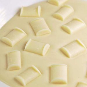 Choose Some Unpopular Food to Try and We’ll Give You an Underrated Show to Watch White chocolate