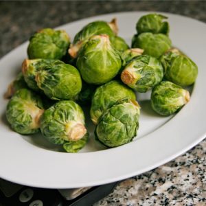 Can We Guess the Food You Love from the Food You Hate? Brussels sprouts