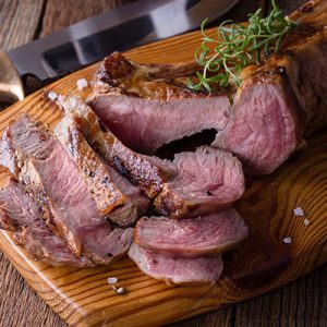 Choose Some Unpopular Food to Try and We’ll Give You an Underrated Show to Watch Rare steak
