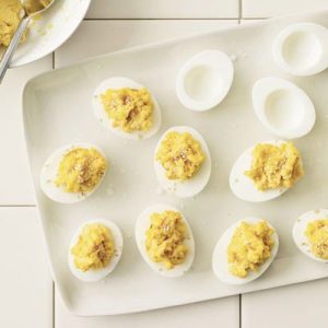 Choose Some Unpopular Food to Try and We’ll Give You an Underrated Show to Watch Eggs