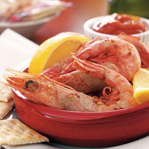 Choose Some Unpopular Food to Try and We’ll Give You an Underrated Show to Watch Drunken shrimp