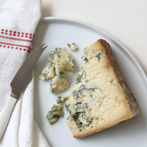 Choose Some Unpopular Food to Try and We’ll Give You an Underrated Show to Watch Blue cheese