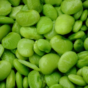 Choose Some Unpopular Food to Try and We’ll Give You an Underrated Show to Watch Lima beans