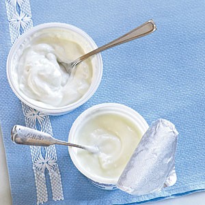 Choose Some Unpopular Food to Try and We’ll Give You an Underrated Show to Watch Greek yogurt