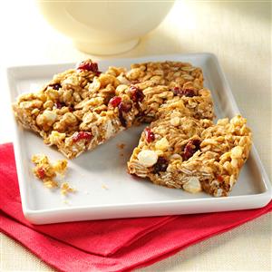 Choose Some Unpopular Food to Try and We’ll Give You an Underrated Show to Watch Granola bar