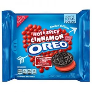 Choose Some Unpopular Food to Try and We’ll Give You an Underrated Show to Watch Hot & Spicy Cinnamon Oreos