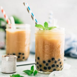 🍔 Eat Some Foods and We’ll Reveal Your Next Exotic Travel Destination Bubble tea