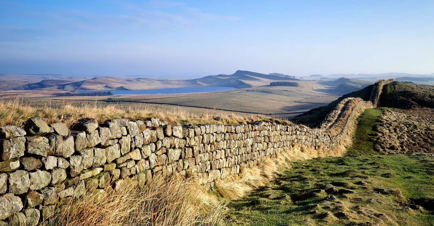 Hadrian wall