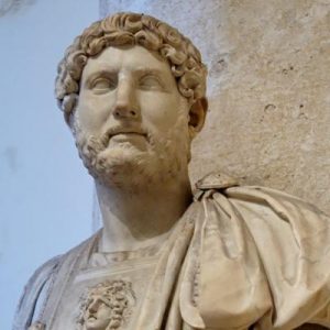 This Ancient Rome Quiz Will Be Extremely Hard for Everyone Except History Professors Hadrian