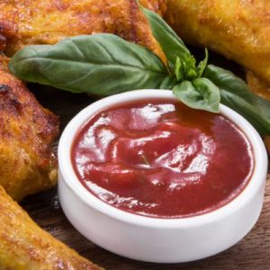 Choose Some Condiments and We’ll Tell You the Color of Your Aura Barbecue sauce