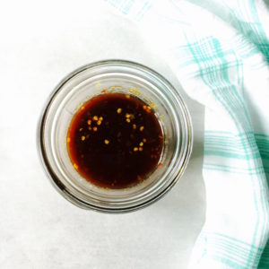 Choose Some Condiments and We’ll Tell You the Color of Your Aura Teriyaki sauce