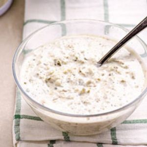 Choose Some Condiments and We’ll Tell You the Color of Your Aura Tartar sauce