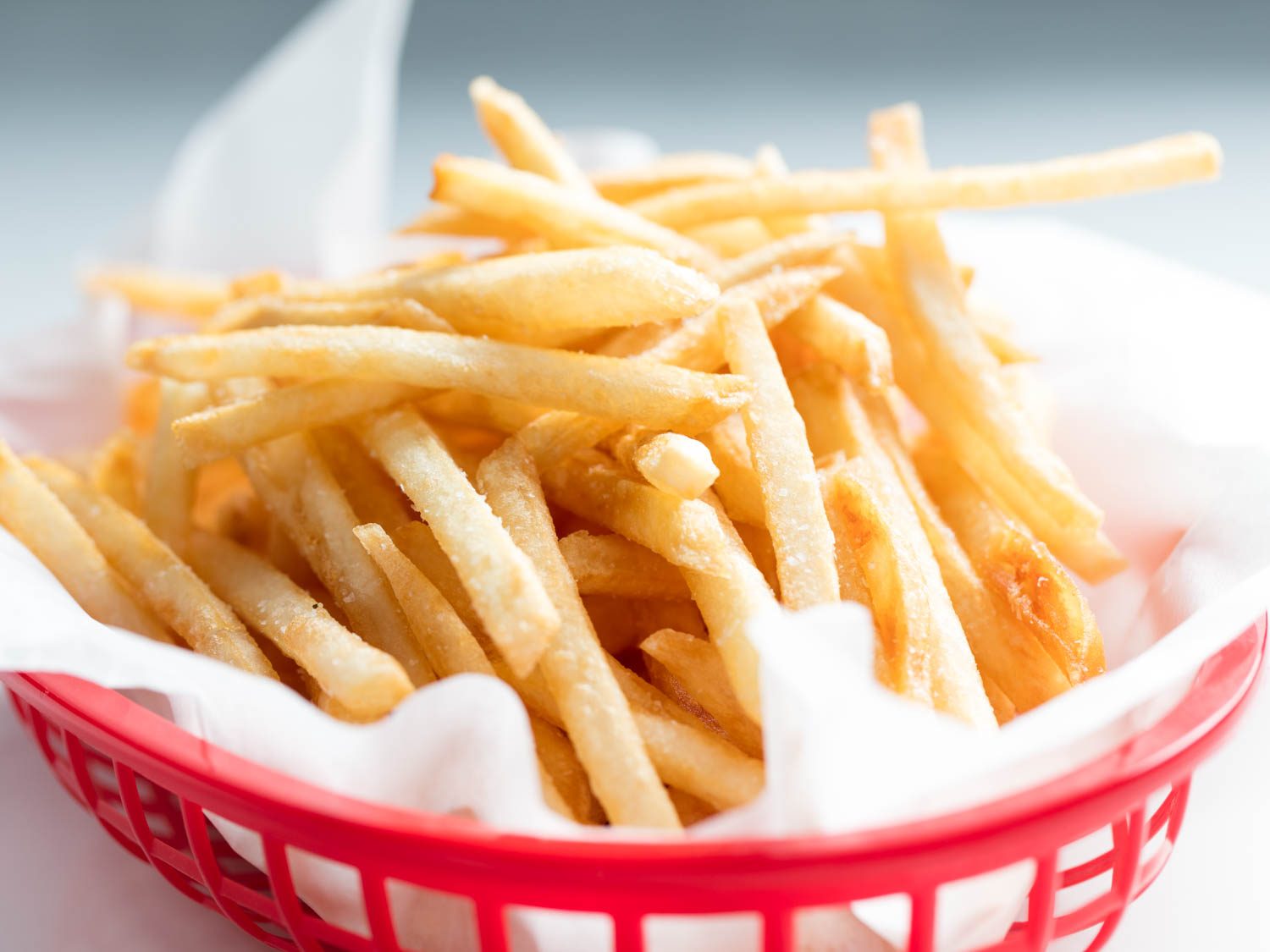 Choose Some Condiments and We’ll Tell You the Color of Your Aura french fries