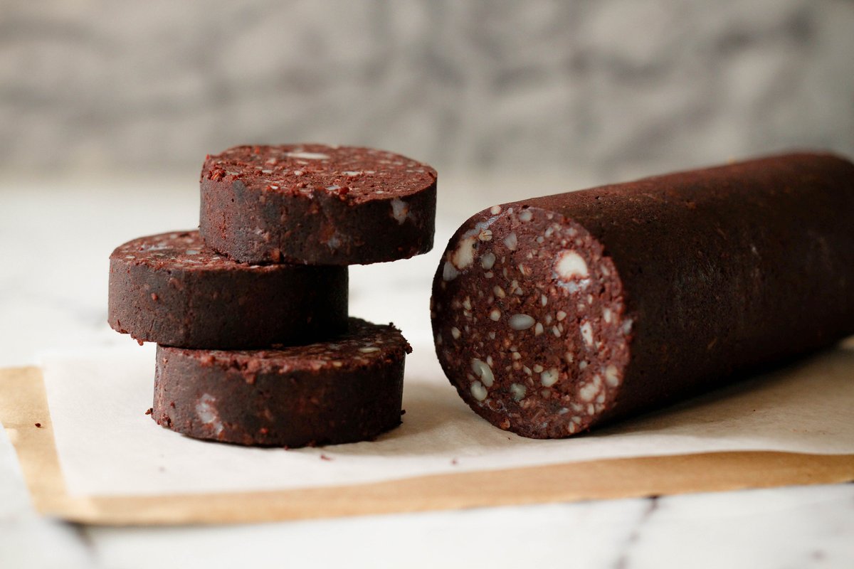 You got: Black Pudding! Plan a Trip to London and We’ll Give You a British Delicacy to Try