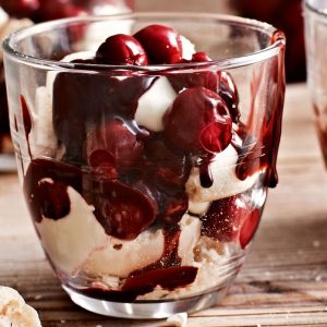 Pick Strawberry Treats To See What You'll Do This Spring Quiz Eton Mess