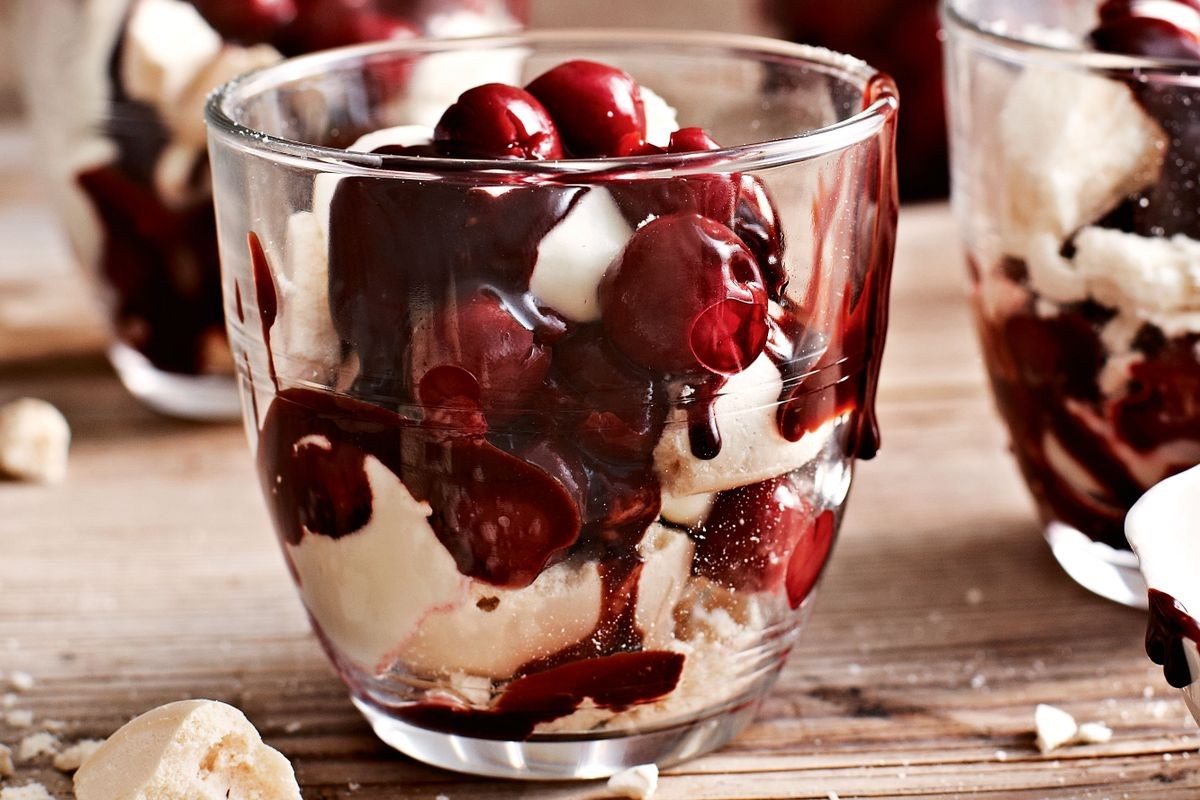 You got: Eton Mess! Plan a Trip to London and We’ll Give You a British Delicacy to Try