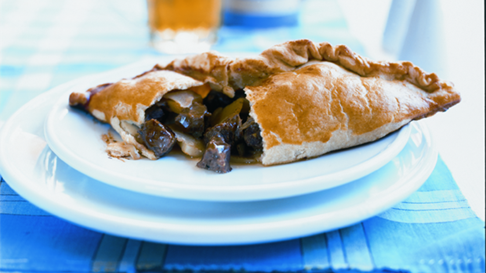 You got: Cornish Pasties! Plan a Trip to London and We’ll Give You a British Delicacy to Try