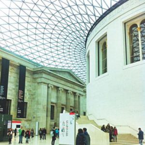 Plan a Trip to London and We’ll Give You a British Delicacy to Try British Museum