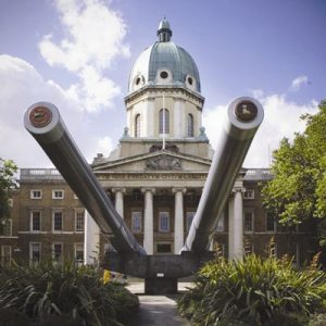 Plan a Trip to London and We’ll Give You a British Delicacy to Try Imperial War Museum
