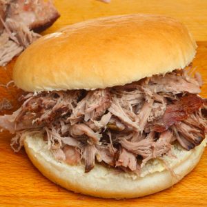 Plan a Trip to London and We’ll Give You a British Delicacy to Try Hog roast bap