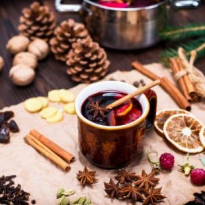 Plan a Trip to London and We’ll Give You a British Delicacy to Try Mulled wine