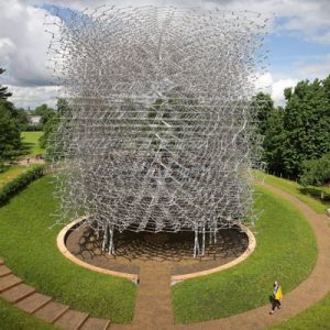 Plan a Trip to London and We’ll Give You a British Delicacy to Try The Hive in Kew Gardens