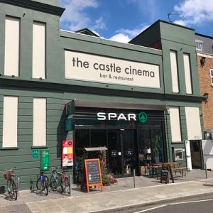 Plan a Trip to London and We’ll Give You a British Delicacy to Try The Castle Cinema