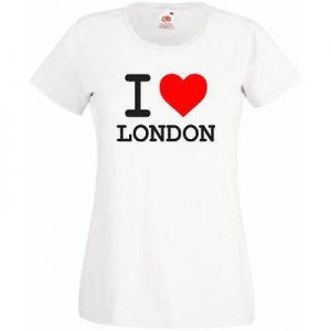 Plan a Trip to London and We’ll Give You a British Delicacy to Try T-shirt